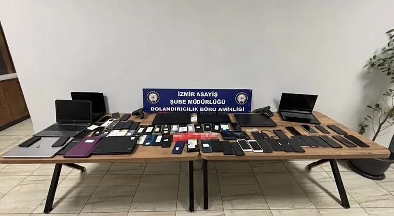 'Hakkınızda icra var' diyerek milyonluk vurgun yapan çete çökertildi-3