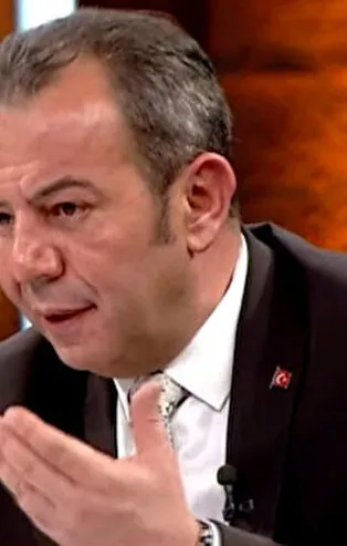 Son dakika: CHP'de yeni bir Canan Kaftancıoğlu krizi! Bolu Belediye Başkanı Tanju Özcan'dan canlı yayında bomba sözler: Rahatsız oluyorum!