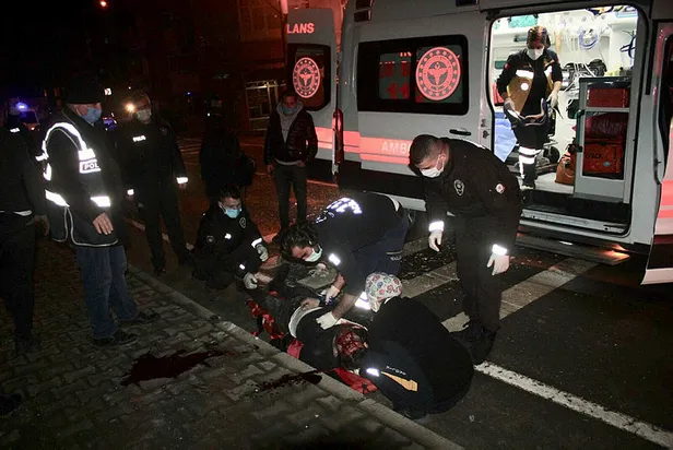 Ordu'da aksiyon filmlerini aratmayan kaza: 1'i ağır 3 yaralı-1