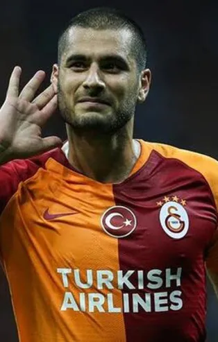 Galatasaray'dan ayrılan Eren Derdiyok resmen Göztepe'de