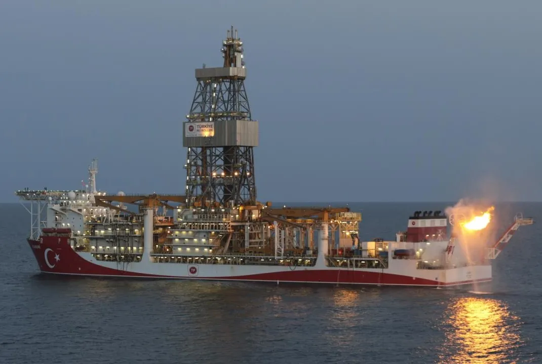 Hedef 40 milyon metroküp doğalgaz!