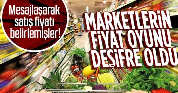 Marketlerin fiyat oyunu deşifre oldu! Rekabet Kurulu zincir marketlere kesilen cezanın gerekçesini açıkladı