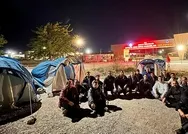 CHP Antalyadaki teleferik faciasının sorumlularına sahip çıktı! Cezaevi önüne çadır kurdular