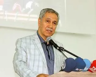 Arınç: ’PKK’nın alçakça bir yalanı’