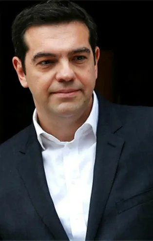 Aleksis Çipras'tan Miçotakis'e sert eleştiri: Yerli savunma sanayisi nerede? Suç işliyorsun!