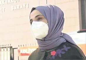 İstanbul Bahçelievler'de CHP'li Meclis Üyesi İsmail Hakkı Temel'den başörtülü çalışana alçak sözler-1