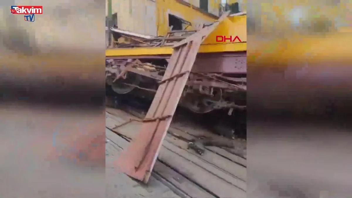 Lizbon'da tramvay kazası: 17 ölü, 21 yaralı!