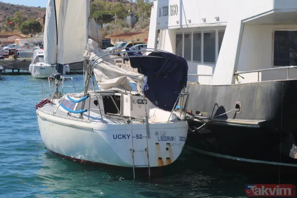 Akıllara Aylan bebek geldi! İzmir Foça sahiline göçmen cesedi vurdu - 9