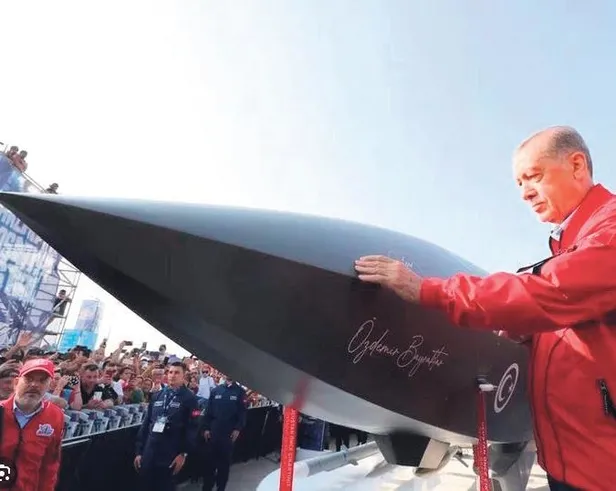 Türkiye savunma sanayiinde çağ atladı: 4 şirket dünyada ilk 100'e girdi!-2