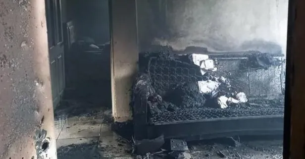 Adana’da dehşet: Eski kocasının kapıyı kilitleyip ateşe verdiği evde yaralanan kadın hastanede öldü