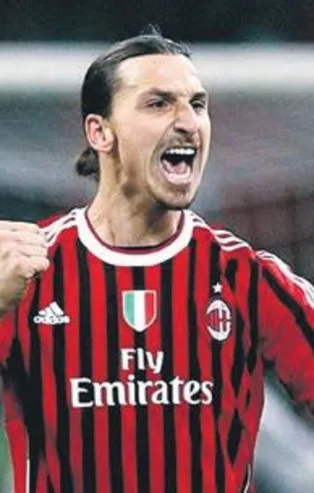 Zlatan Ibrahimovic Milan’dan ayrılıyor