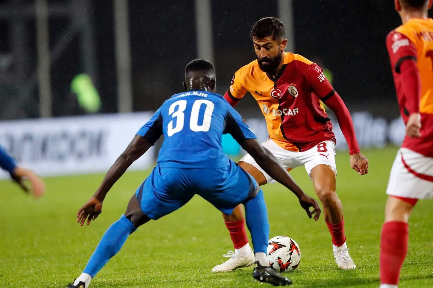 Galatasaray'da 11 ayrılık birden! Yıldızlar tek tek yolcu - 20