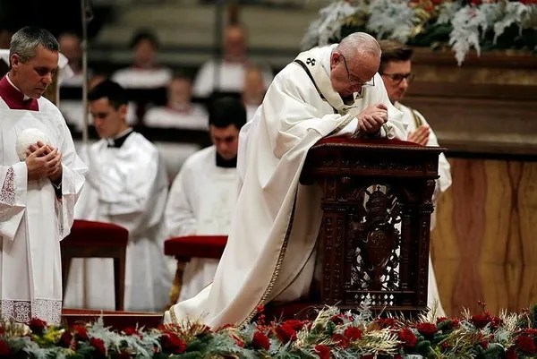 Papa'dan Noel mesajı: Filistin'de iki devletli çözüm!-5