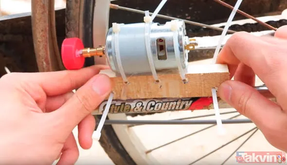 Basit bir tahta parçasından mucize yarattı! YouTube videosu milyonlar izlendi - 24