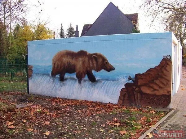 En sıra dışı garaj kapıları - 3