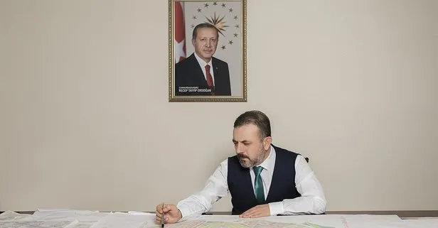 Murat Ercan kimdir? AK Parti Sincan Belediye Başkan adayı Murat Ercan kaç yaşında?