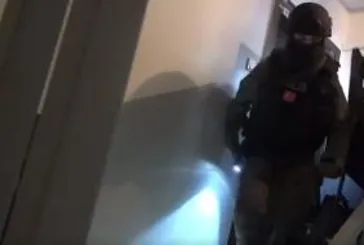 24 BTÖ üyesi yakalandı