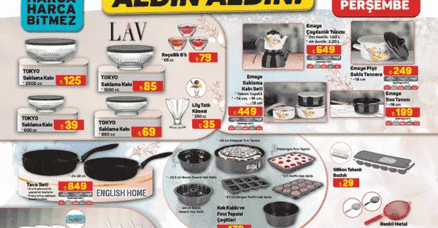 A101 15-18 Ekim aktüel ürünler kataloğu! Bu hafta Aldın Aldın kataloğu yenilendi! Waffle makinesi ve çelik kettle indirimi...