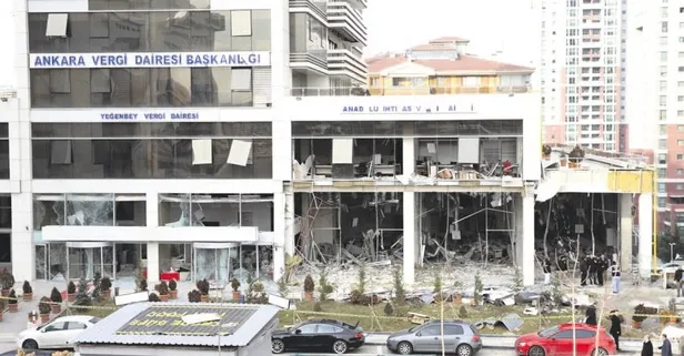 Hain saldırıyı PYD düzenlemiş