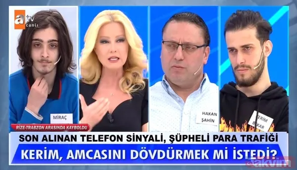 Müge Anlı'daki Dursun Zehir olayında 'üzerine ölüm kokusu vardı' itirafı! Canlı yayında kızı ve torunu Kerim hakkında kan donduran ifadeler - 10
