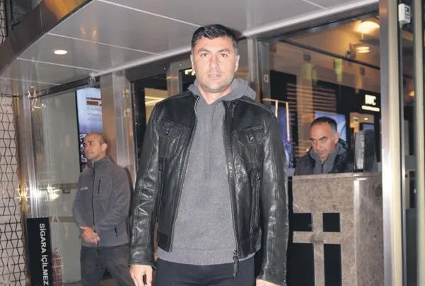 Burak Yılmaz takipte