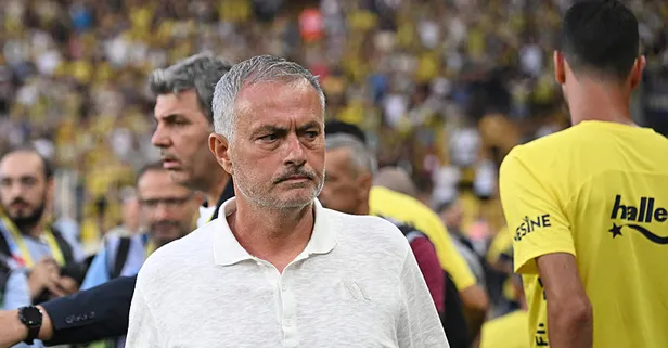 Fred Lille maçında oynayacak mı? Jose Mourinho açıkladı