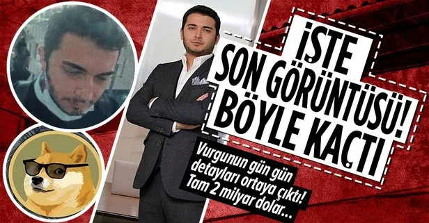 İşte Thodex dolandırıcılığının detayları! Faruk Fatih Özer’in yurt dışına kaçmadan önceki son görüntüsü ortaya çıktı