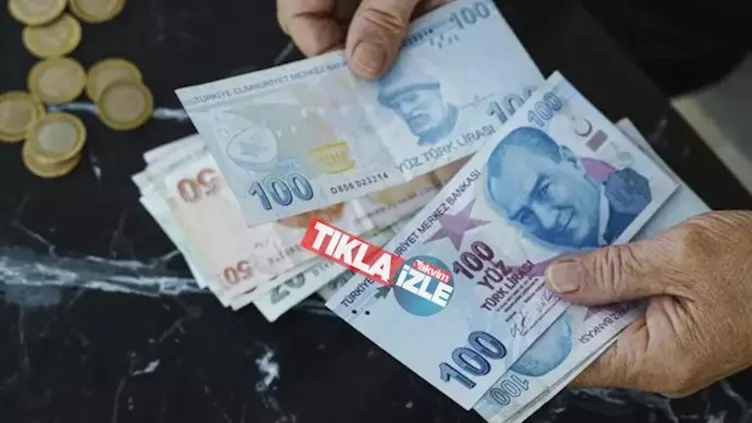 ▶️ Emeklinin gözü refah payında 💰 Emekliye ek zam yapılacak mı, ne zaman yapılacak? En düşük SSK-Bağ-Kur emekli maaşı ne kadar olacak?