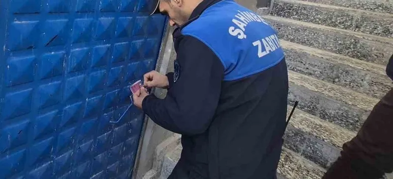 Merdiven altında kirli tezgah: 600 kilo cipse el konuldu-2