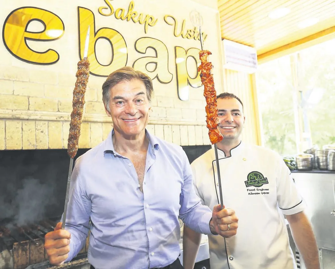 Sağlığın ’Öz’ü Türk mutfağı