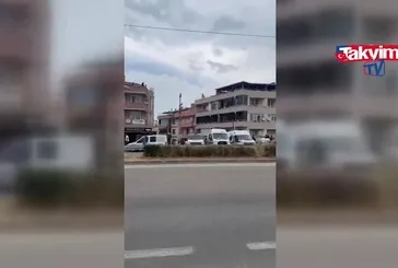 Biga'da cinayet: 3 ölü!