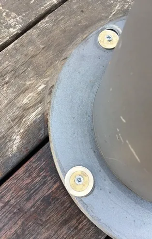 CHP'li İBB'den Türk Lirası'na büyük saygısızlık! Üzerinde Atatürk ve ay yıldız bulunan madeni parayı vida pulu yaptılar