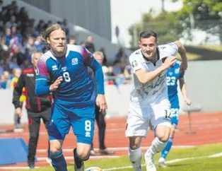 İzlanda evinde hata yapmadı