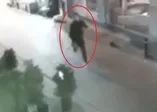 Yer: Kadıköy... Gelen hesaba kızdı molotof kokteyliyle kafeye saldırdı! O anlar kamerada
