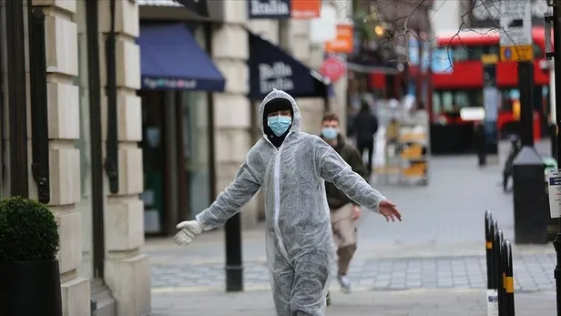 Son dakika: Dünyada son Kovid-19 vaka sayıları açıklandı: Salgının en son bulaştığı ülkede aktif vaka kalmadı-7