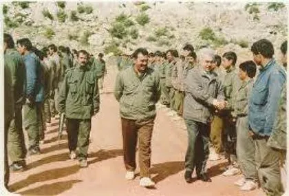 PKK’nın kanlı tarihi