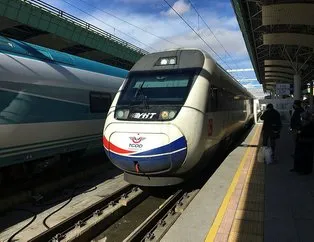 Hızlı tren hatları 2053’e damga vuracak!