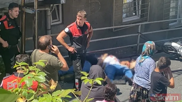 İstanbul Beyoğlu'nda dünürler arasında çatışma! 3 kişi hayatını kaybetti - 3