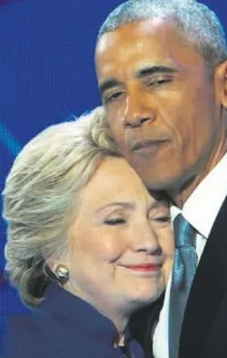 Hillary’yi eleştirdi