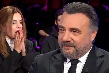 Milyoner’de alfabe sorusuna parmak hesabı!