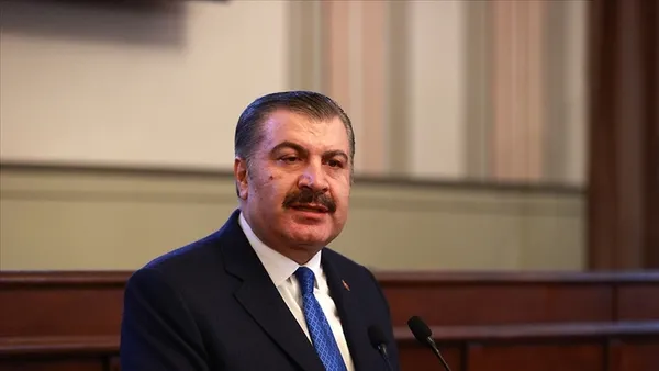 Son dakika: SMA'da gen terapisi! Sağlık Bakanı Fahrettin Koca: Yakında uygulamaya geçecek-2