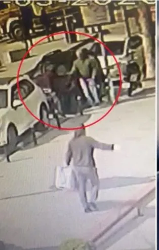 Habertürk sunucusu Didem Arslan Yılmaz, İSPARK görevlisine hakaretler yağdırıp tükürdü!