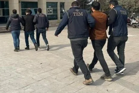 5 FETÖ’cü isim Denizli’de yakalandı