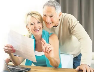 Emekliye maaş ’zam’anı