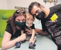 SMA hastası 17 aylık Rüzgar’ın babası Gürkan Erdoğan: Devletimiz birçok devletin yapamadığını yaptı