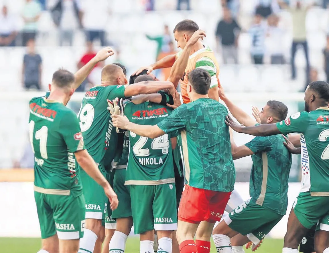 Konya’da inanılmaz son