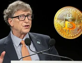 Bill Gates Bitcoin’i kötüledi