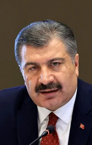 Son dakika: Sağlık Bakanı Fahrettin Koca'dan 65 yaş üstü için seyahat müjdesi