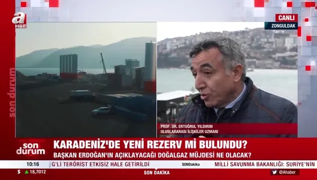 Müjde saat kaçta açıklanacak? Cumhurbaşkanı Erdoğan Karadeniz'de yeni rezerv müjdesi mi verecek?