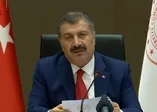 Sağlık Bakanı Fahrettin Koca koronavirüs vakalarındaki artış için uyardı İstanbul'daki son durumu açıkladı